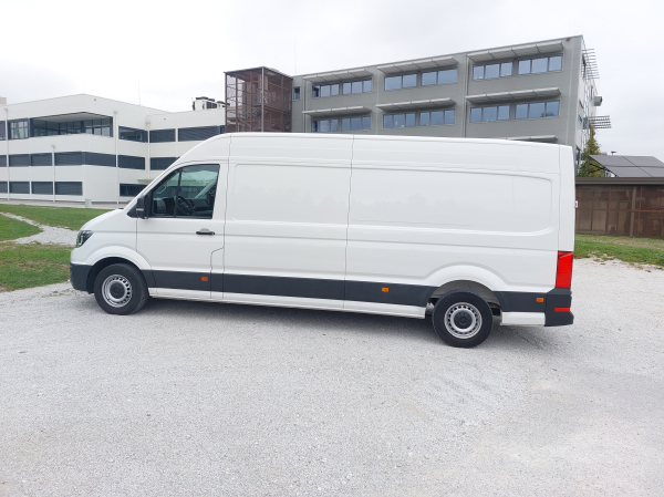 VW Crafter 2.0 TDi LWB L4